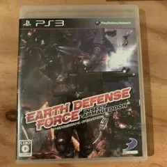 EARTH DEFENSE FORCE: Insect Armageddon