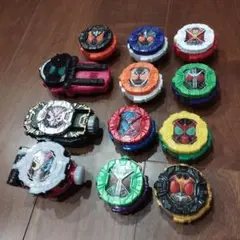 仮面ライダージオウ　ライドウォッチ　セット販売