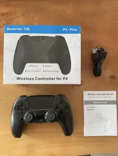 ほぼ未使用 ps5 ps4 社外コントローラー