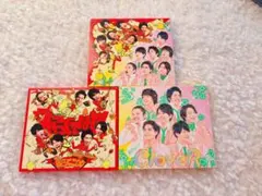言ったじゃないか/CloveR 関ジャニ∞ SUPER EIGHT