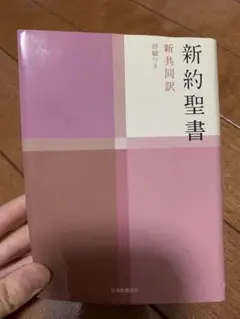 新約聖書詩編つき : 新共同訳