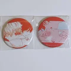 セクドロ エモカフェ emo cafe バッジ セット