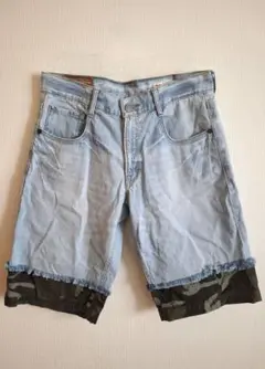 jorts archive 00s バギー 7分丈 ジョーツ ハーフパンツ