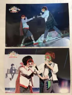 からぴちパラダイス2025 実写フォト ブロマイド じゃぱぱ ゆあんくん