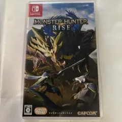 モンスターハンターライズ Nintendo Switch