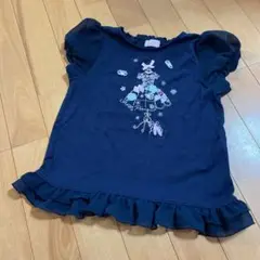 メゾピアノ Tシャツ