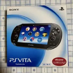 SONY PS Vita PCH-1100 AA01 ソフト