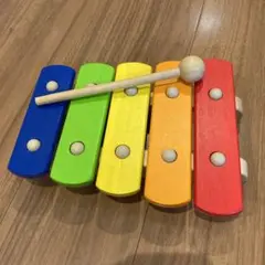 おもちゃ　木琴
