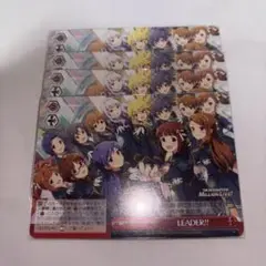 ヴァイスシュヴァルツ　READER!! 4枚　cc アイドルマスター