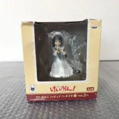 【新品未開封】全種類 けいおん！ フィギュア メイド服 ver.1、2、3 楽天市場】けいおん 澪 メイド フィギュアの通販
