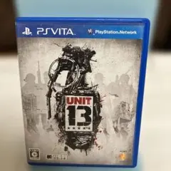 UNIT 13 PS Vita パッケージ版