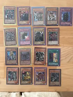 遊戯王OCG トレーディングカードセット