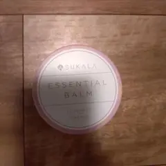 SUKALA ESSENTIAL BALM ラベンダー・オレンジ
