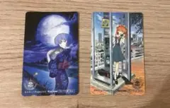 【美品】エヴァンゲリオン ステッカーセット 綾波レイ アスカ