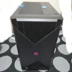 ゲーミングデスクトップPC パソコン 本体 NEXTGEAR JG-A5G5A