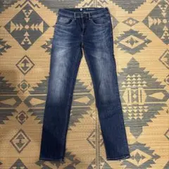 GAP 16 SKINNY ダークブルー スキニーデニム