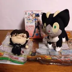2025年最新】青の祓魔師 クロ ぬいぐるみ 一番くじの人気