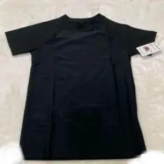 【ESTAMICO】 キッズ　Tシャツ 140cm ブラック