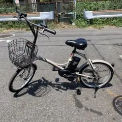 NJ様　電動自転車 Panasonic sugar drop ホワイト　83 NJ様 電動自転車 Panasonic sugar drop ホワイト 83 - メルカリ