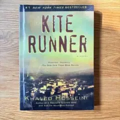 新品未開封The Kite Runner by Khaled Hosseini