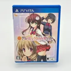 PSVITA メルティモーメント HOOKSOFT
