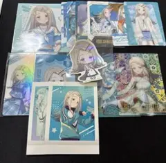 学園アイドルマスター　篠澤広　まとめ売り