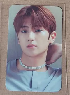 the boyz　ヒョンジェ　トレカ