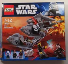 レゴスターウォーズ 7957 アナキン サヴァージ アサージ