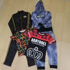BABYDOLLまとめ売り