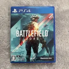 PS4 バトルフィールド2042