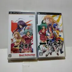 ☆一騎当千 Eloquent Fist＋XROSS IMPACT☆