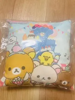 【非売品】リラックマ　東京ドームシティ　S賞　クッション