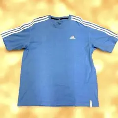 adidas エッセンシャルズ　プラス　メンズtシャツ　Lサイズ　美品
