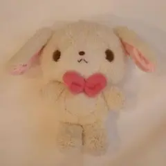 当時品　シュガーバニーズ　しろうさ
