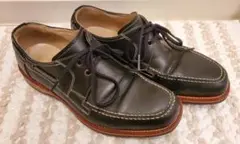 【お値引】リーガル 革靴 シューズ 24㎝ 黒