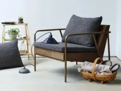 ミツヨシ　RAGLAN SOFA 1P　ソファ ひとり掛け
