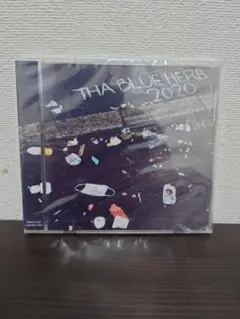 THA BLUE HERB 2020　日本語ラップ