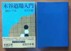 木谷道場入門3　攻防の手筋