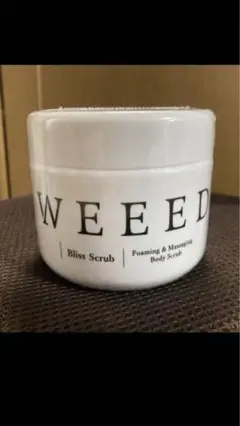 WEEED ブリススクラブ