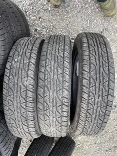 2020年製 ダンロップ グラントレック AT3 175/80R16 3本