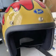 【99年製】TOYS McCOY JET500-TX リペイント 【すぐ発送】 TOYS MCCOY (トイズマッコイ) バイク用ヘルメット SIZE Free