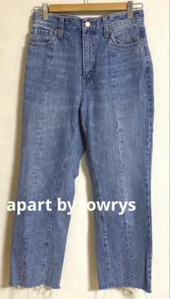 apart by lowrys デニムパンツ