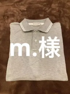 ★MONCLER★ モンクレール ポロシャツ
