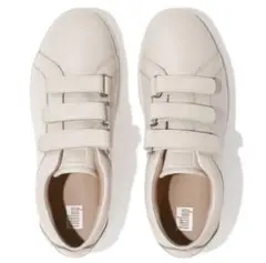 【新品・未使用】fitflop フィットフロップスニーカー 24cm ベルクロ