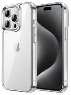 iPhone Pro 15 Max クリアカバー未開封新品