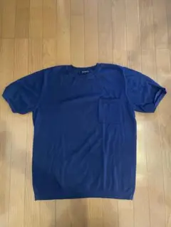 URBAN RESEARCH ネイビー ニット 40