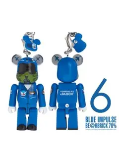 【新品】1964 BLUE IMPULSE BE@RBRICK 1964 Blue Impulse Be Rbrick | eBay