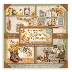 【新品】スタンペリア 8インチ22枚(Golden Harmony)