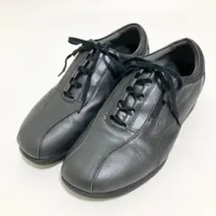 asics⭐️アシックス【24EEE】スニーカー シューズ サイドジップ 婦人靴