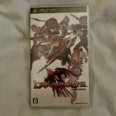【PSP・中古】ロードオブアポカリプス